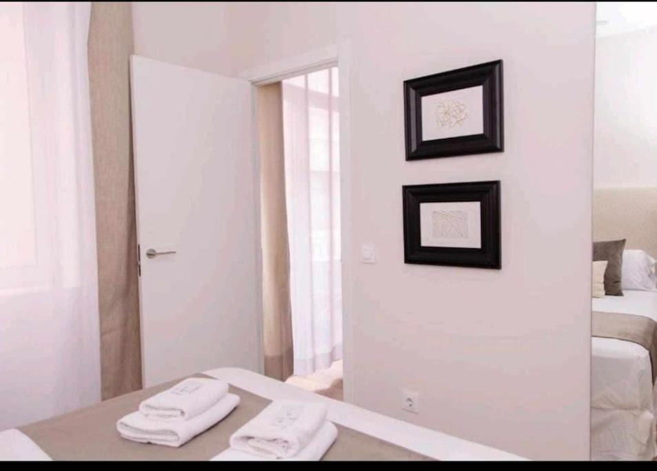 Apartament Centro Ciudad Valencia Exterior photo